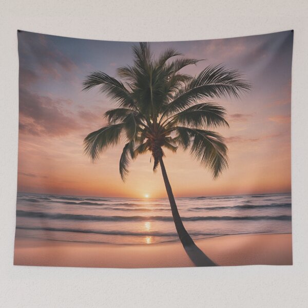 Item preview, palm tree designed and sold by Mnemonic Alsania.