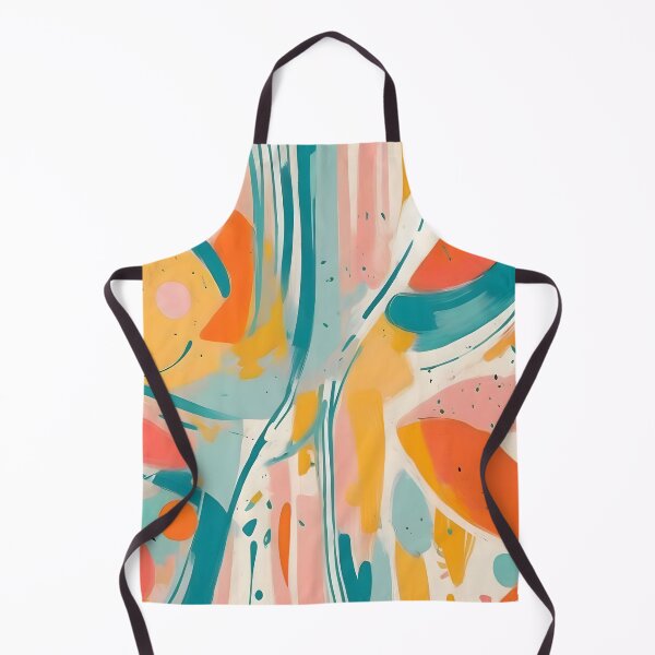 Item preview, Abstract Summer Art Design designed and sold by papi1998.