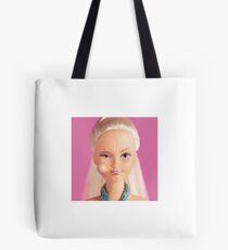 Barbie Tote Bag