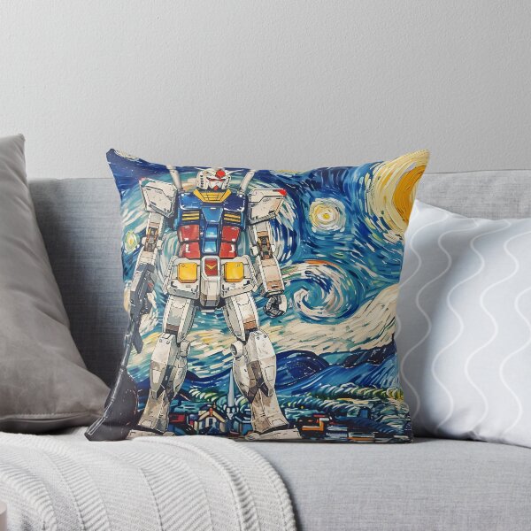 Item preview, RX-78-2 gundam oil painting designed and sold by FamousArtDesign.