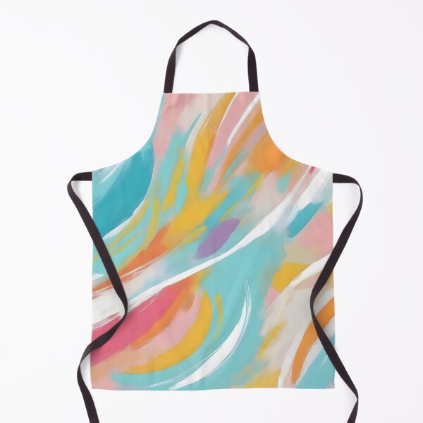 Item preview, Abstract Summer Art Design designed and sold by papi1998.