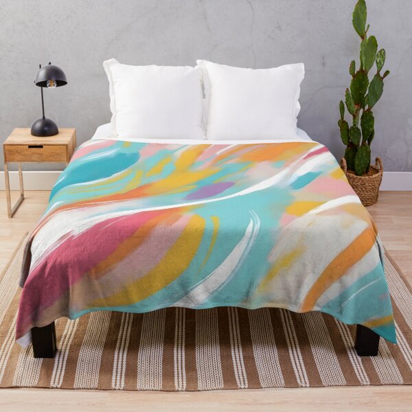 Item preview, Abstract Summer Art Design designed and sold by papi1998.