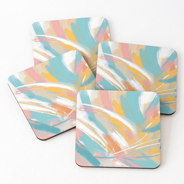 Item preview, Abstract Summer Art Design designed and sold by papi1998.