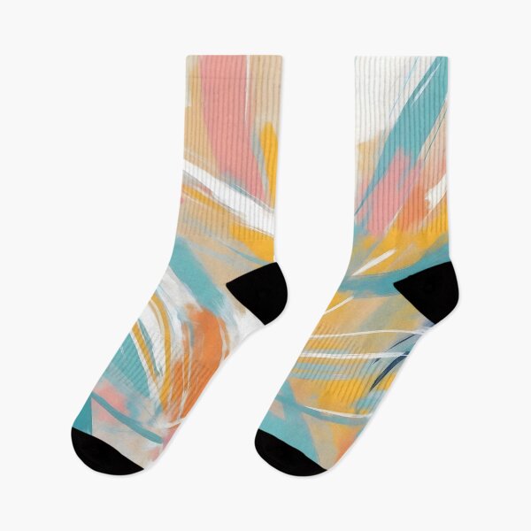 Item preview, Abstract Summer Art Design designed and sold by papi1998.