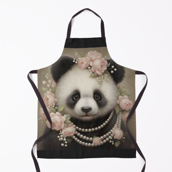 Item preview, Exquisite Panda  designed and sold by WalkWithMimi.