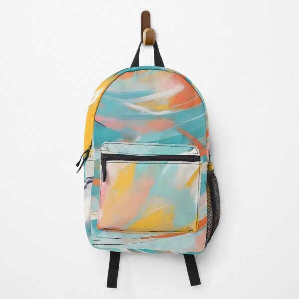 Item preview, Abstract Summer Art Design designed and sold by papi1998.