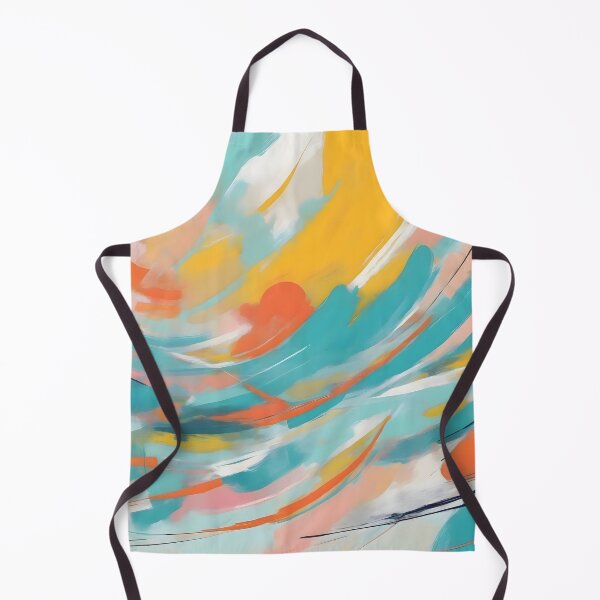 Item preview, Abstract Summer Art Design designed and sold by papi1998.