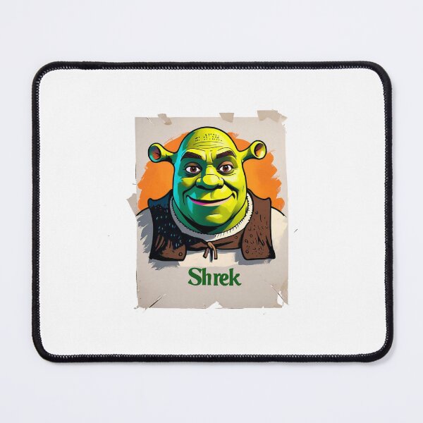 Item preview, Shrek designed and sold by alllyxispace.