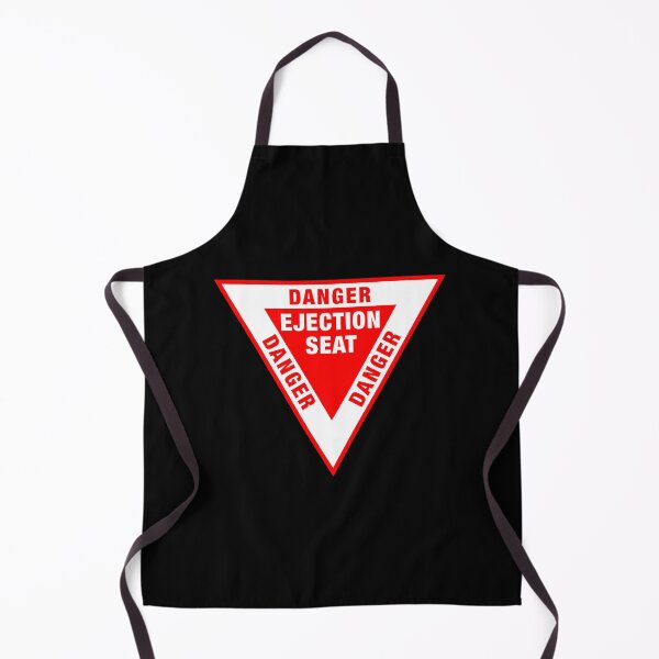 Item preview, Danger Ejection Seat designed and sold by viunziameriza.