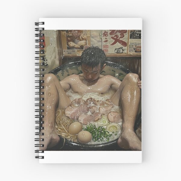 Item preview, Tonkotsu Ramen Guy 1 designed and sold by Minami-Kuma.