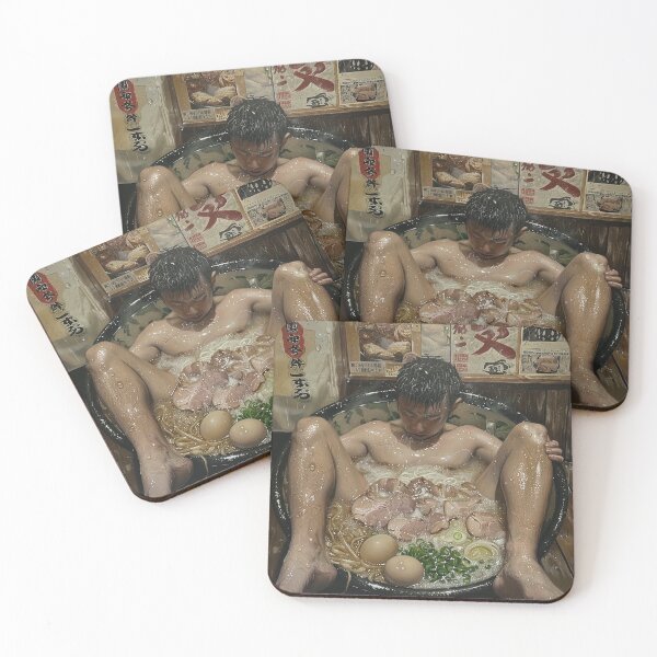 Item preview, Tonkotsu Ramen Guy 1 designed and sold by Minami-Kuma.