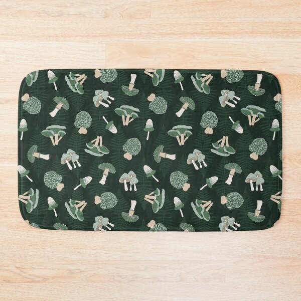 Item preview, Forest Fungi designed and sold by Graphic Daisy.