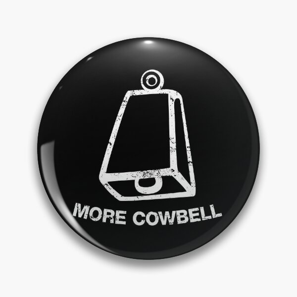 Item preview, More Cowbell designed and sold by viunziameriza.