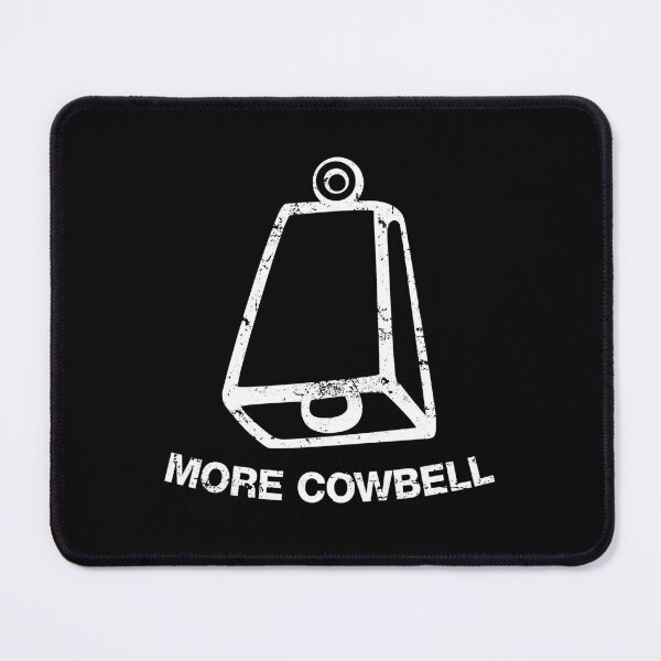 Item preview, More Cowbell designed and sold by viunziameriza.