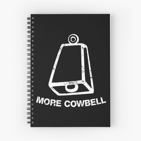 Item preview, More Cowbell designed and sold by viunziameriza.