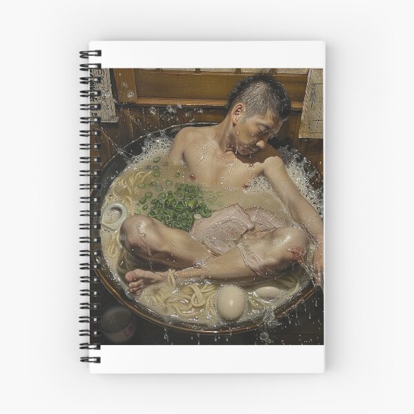 Item preview, Tonkotsu Ramen Guy 2 designed and sold by Minami-Kuma.