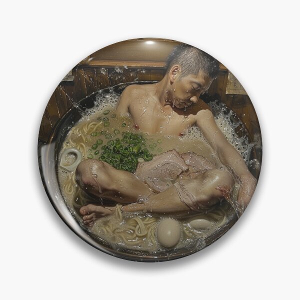 Item preview, Tonkotsu Ramen Guy 2 designed and sold by Minami-Kuma.