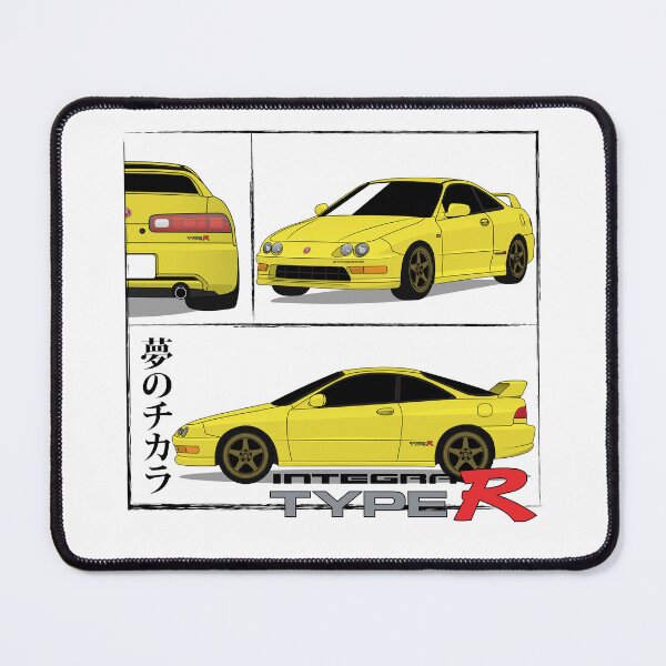 Item preview, Integra Type R USDM designed and sold by JDMCartunez.