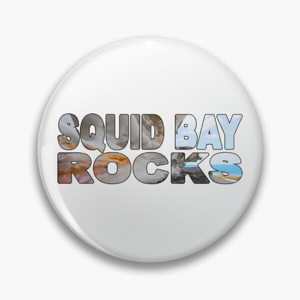 Item preview, SQUID BAY Rocks - Bondi Beach Sydney Australia designed and sold by Adam Gormley.