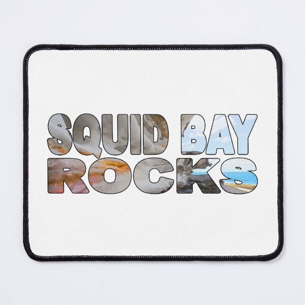 Item preview, SQUID BAY Rocks - Bondi Beach Sydney Australia designed and sold by Adam Gormley.