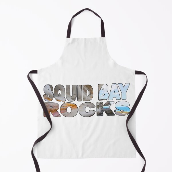 Item preview, SQUID BAY Rocks - Bondi Beach Sydney Australia designed and sold by Adam Gormley.
