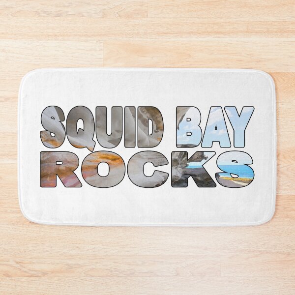 Item preview, SQUID BAY Rocks - Bondi Beach Sydney Australia designed and sold by Adam Gormley.