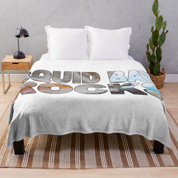 Item preview, SQUID BAY Rocks - Bondi Beach Sydney Australia designed and sold by Adam Gormley.