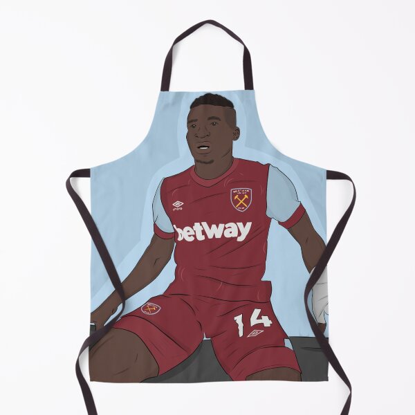Item preview, Mohammed Kudus designed and sold by Turnstile Sports.