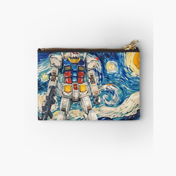 Item preview, RX-78-2 gundam oil painting designed and sold by FamousArtDesign.