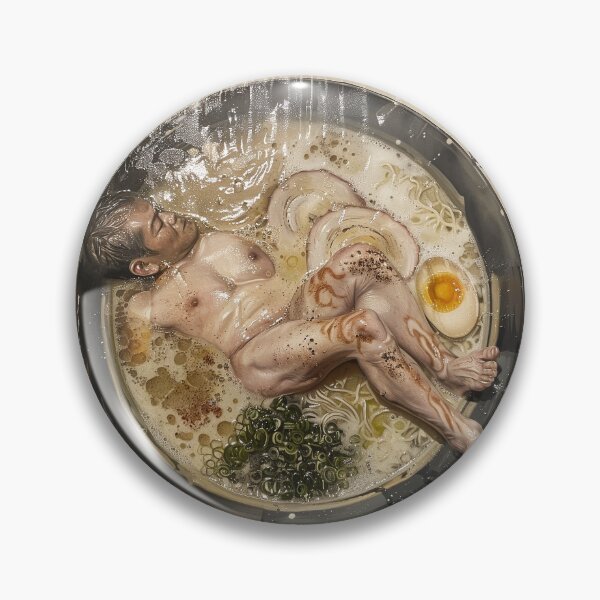 Item preview, Tonkotsu Ramen Guy 3 designed and sold by Minami-Kuma.