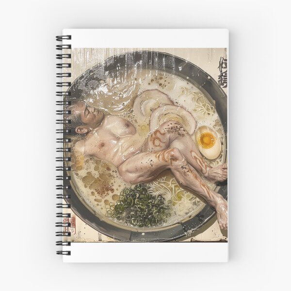 Item preview, Tonkotsu Ramen Guy 3 designed and sold by Minami-Kuma.
