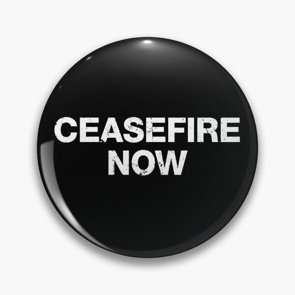 Item preview, Ceasefire Now - Fuck Israel Free Palestine designed and sold by viunziameriza.