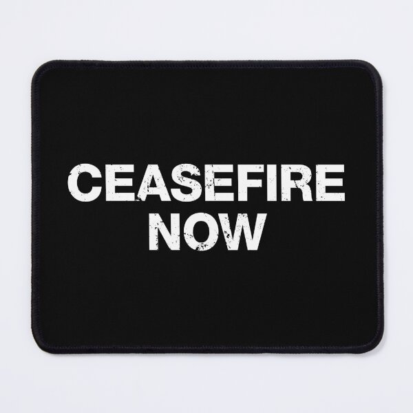 Item preview, Ceasefire Now - Fuck Israel Free Palestine designed and sold by viunziameriza.