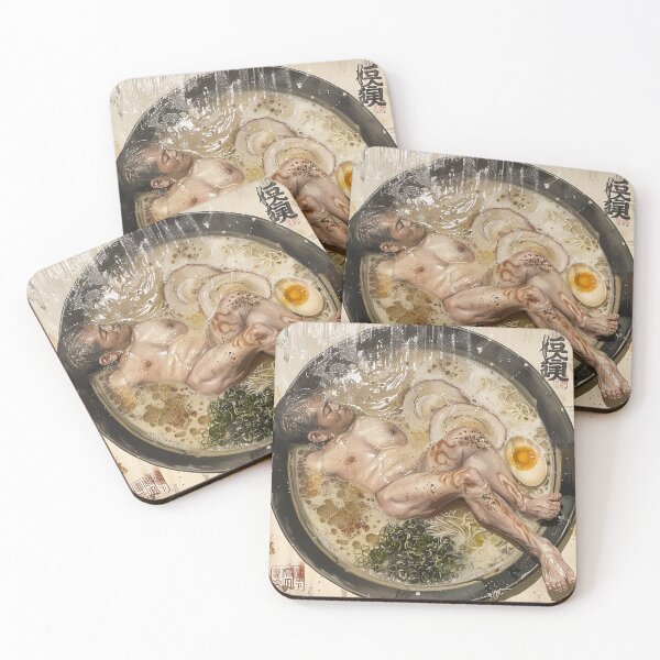 Item preview, Tonkotsu Ramen Guy 3 designed and sold by Minami-Kuma.