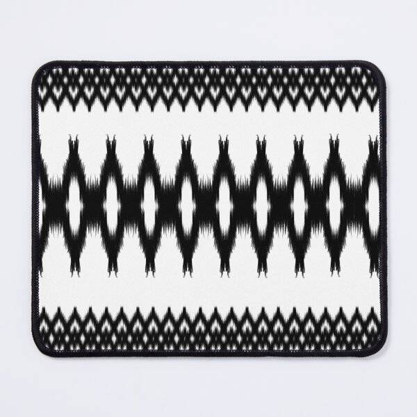 Item preview, Black and white seamless pattern vector image on vector stock designed and sold by Kanda1302.