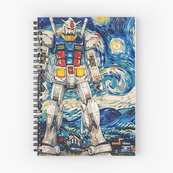 Item preview, RX-78-2 gundam oil painting designed and sold by FamousArtDesign.