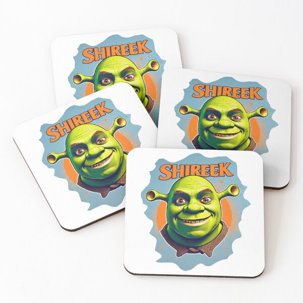 Item preview, Shrek designed and sold by alllyxispace.