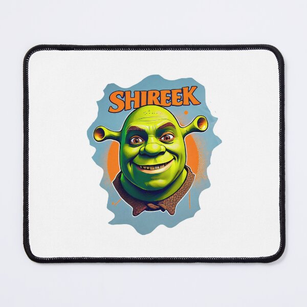 Item preview, Shrek designed and sold by alllyxispace.