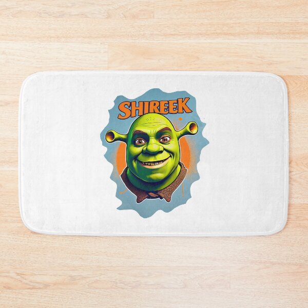 Artikelvorschau, Shrek entworfen und verkauft von alllyxispace.