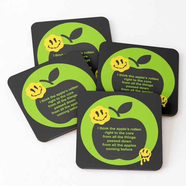 Item preview, APPLE designed and sold by baldbird.