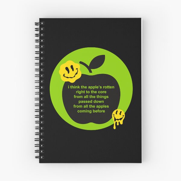 Item preview, APPLE designed and sold by baldbird.