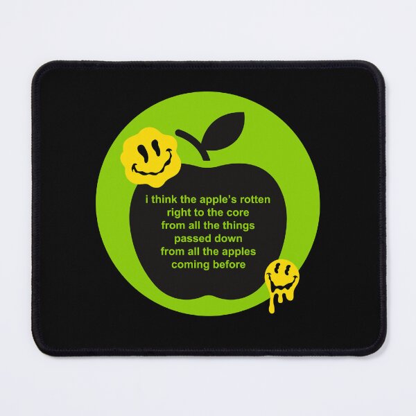 Item preview, APPLE designed and sold by baldbird.
