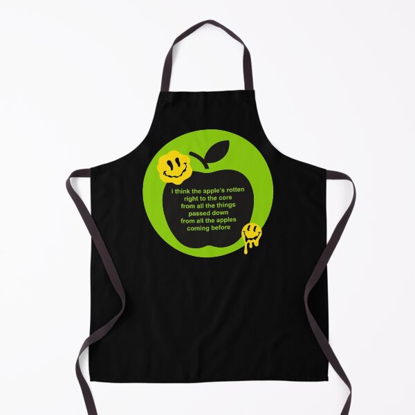 Item preview, APPLE designed and sold by baldbird.