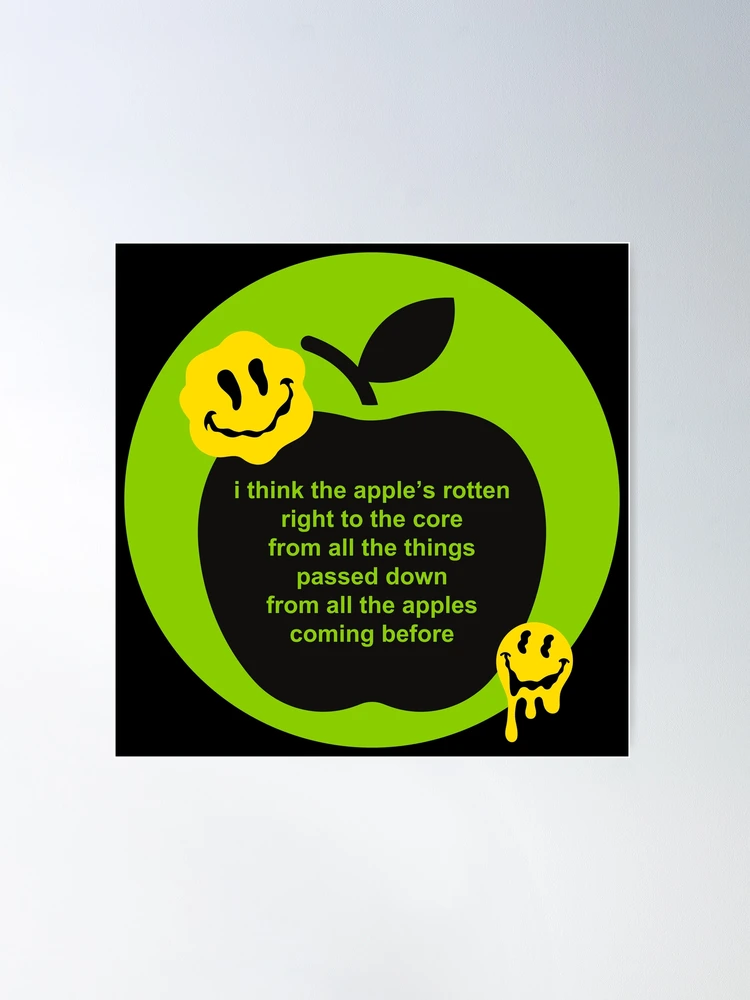 ポスター Apple Products Large Poster APPLE