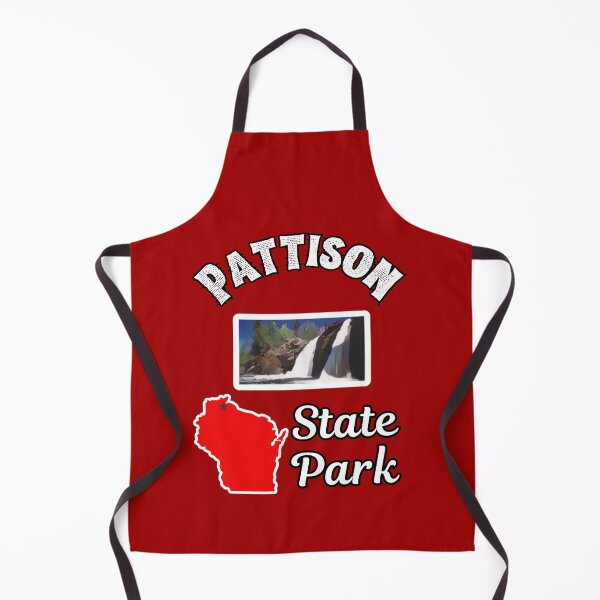 Item preview, Pattison State Park Wisconsin designed and sold by WoodburyLake.