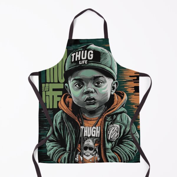 Item preview, Cool Thug Baby Life Masterpiece designed and sold by diegomenjivar92.