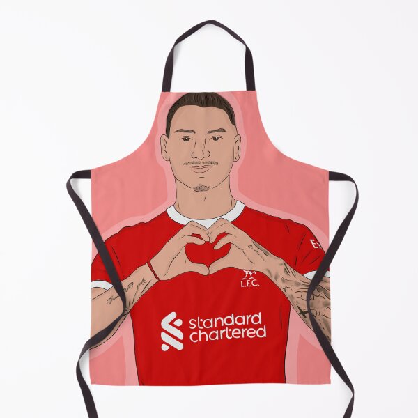 Item preview, Darwin Núñez 23/24 designed and sold by kelusport.
