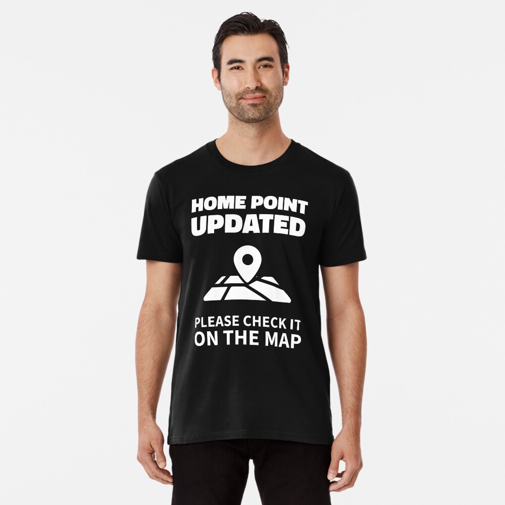 Item preview, Premium T-Shirt designed and sold by Teesamust.