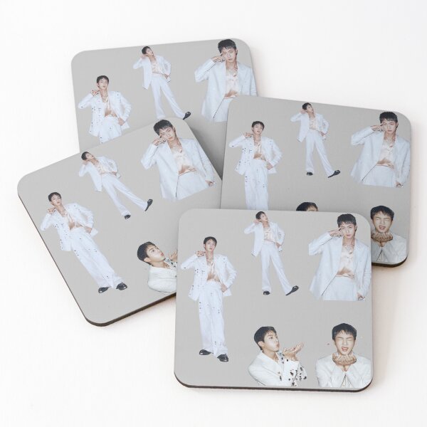 Item preview, JIN BTS designed and sold by jaofnn.