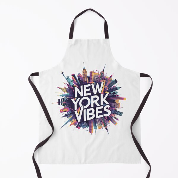 Item preview, New York Vibes Dynamic Cityscape designed and sold by behnay.